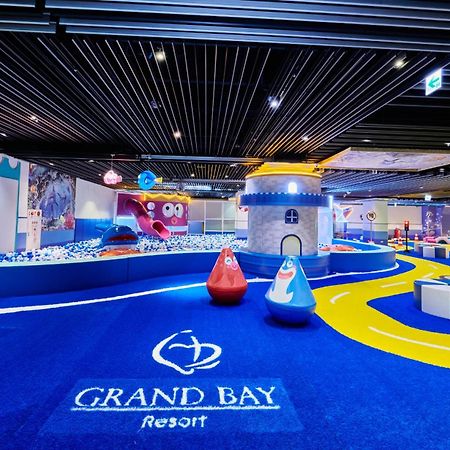 Grand Bay Resort Hotel Хенгчун Экстерьер фото Grand Bay Resort
