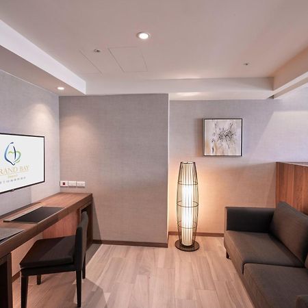 Grand Bay Resort Hotel Хенгчун Экстерьер фото Business Center