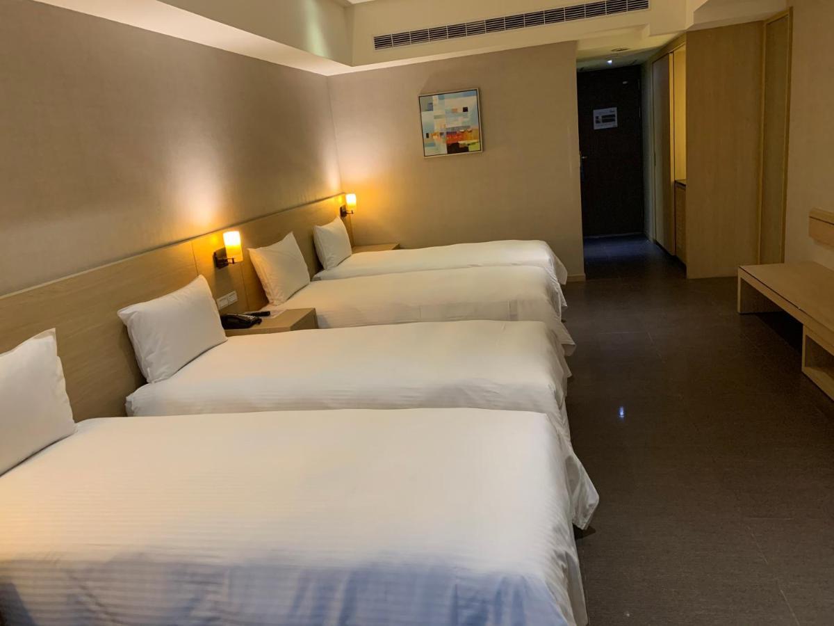 Grand Bay Resort Hotel Хенгчун Экстерьер фото