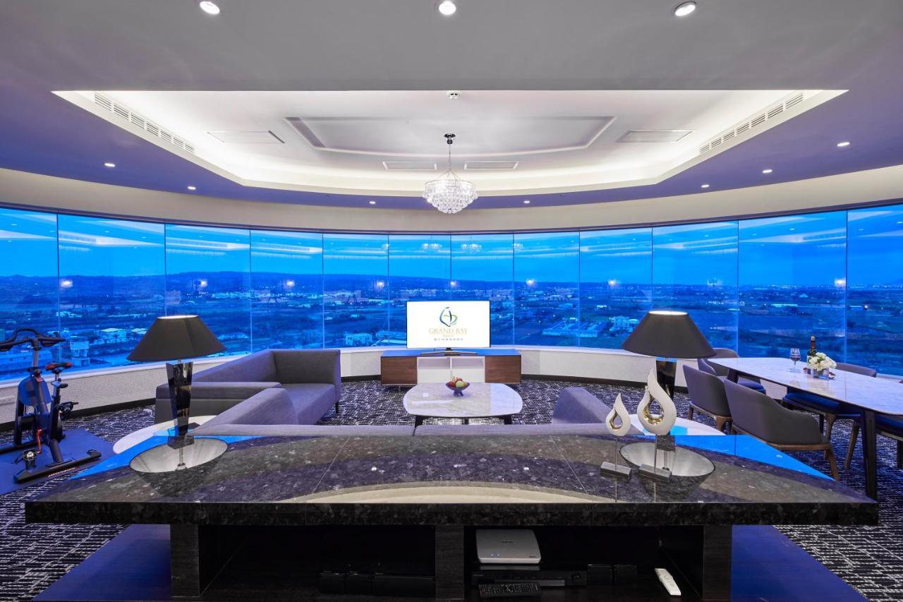Grand Bay Resort Hotel Хенгчун Экстерьер фото