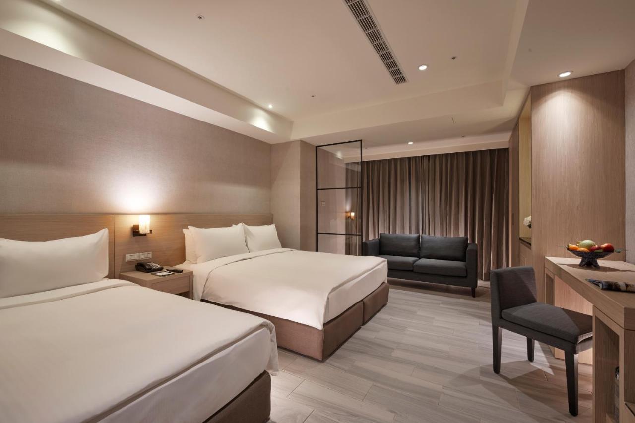 Grand Bay Resort Hotel Хенгчун Экстерьер фото Deluxe Room