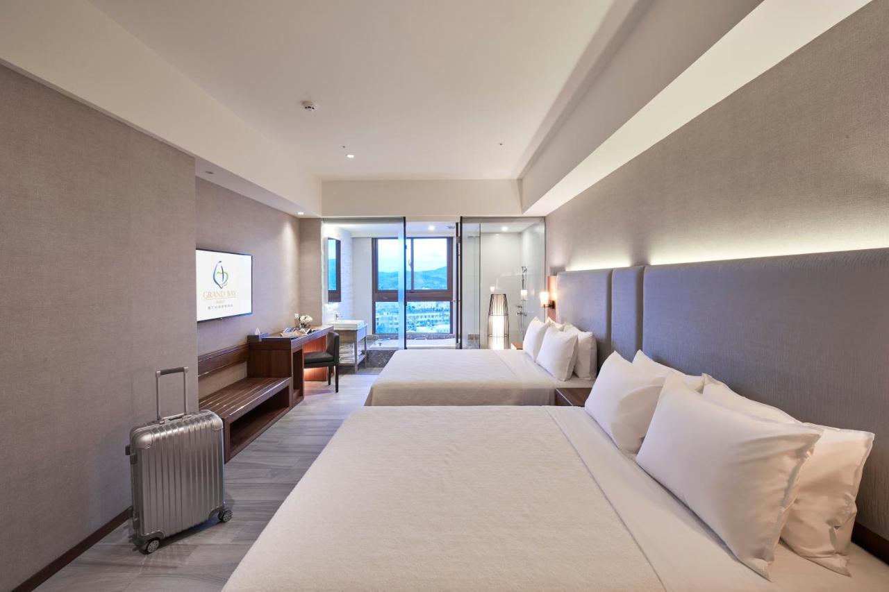 Grand Bay Resort Hotel Хенгчун Экстерьер фото