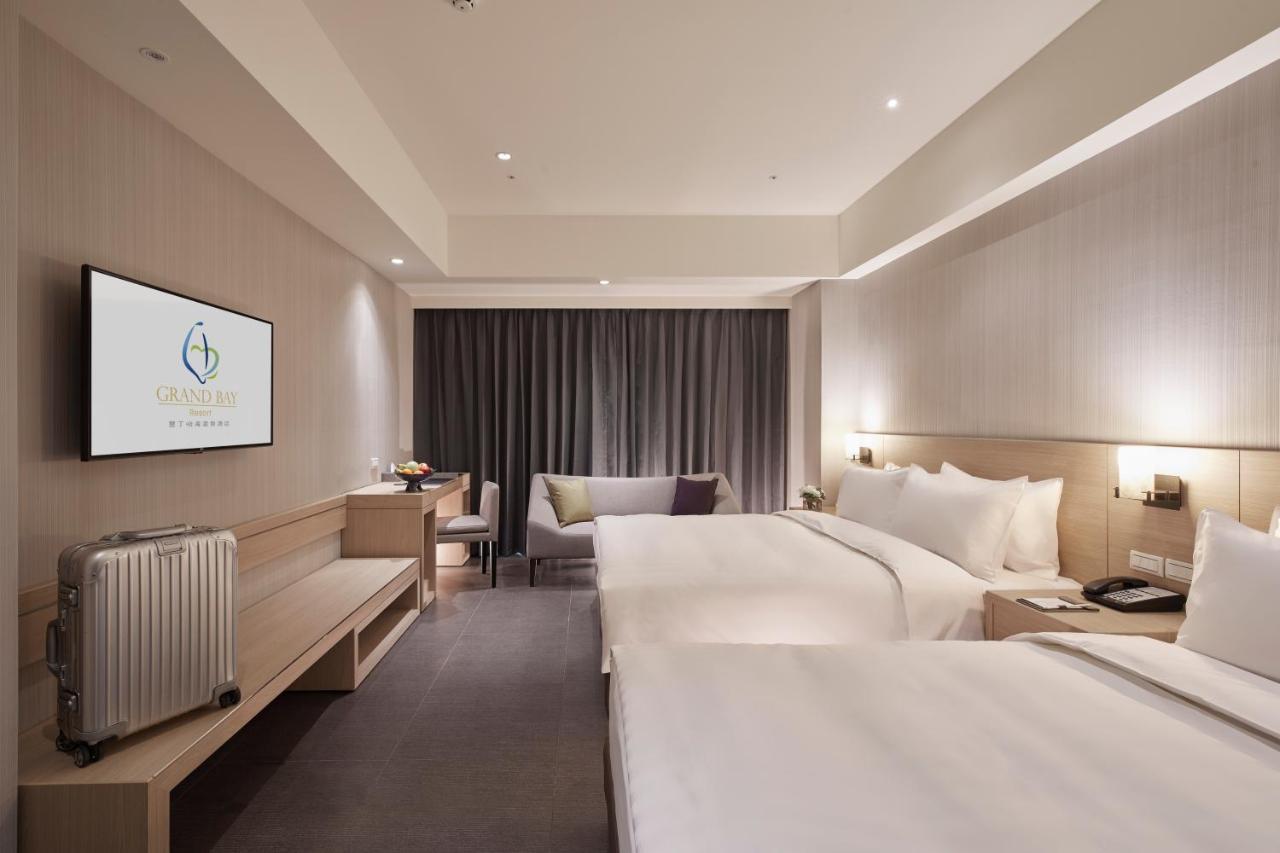 Grand Bay Resort Hotel Хенгчун Экстерьер фото