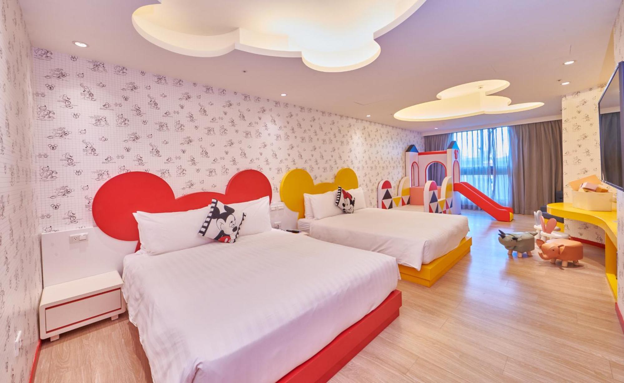 Grand Bay Resort Hotel Хенгчун Экстерьер фото