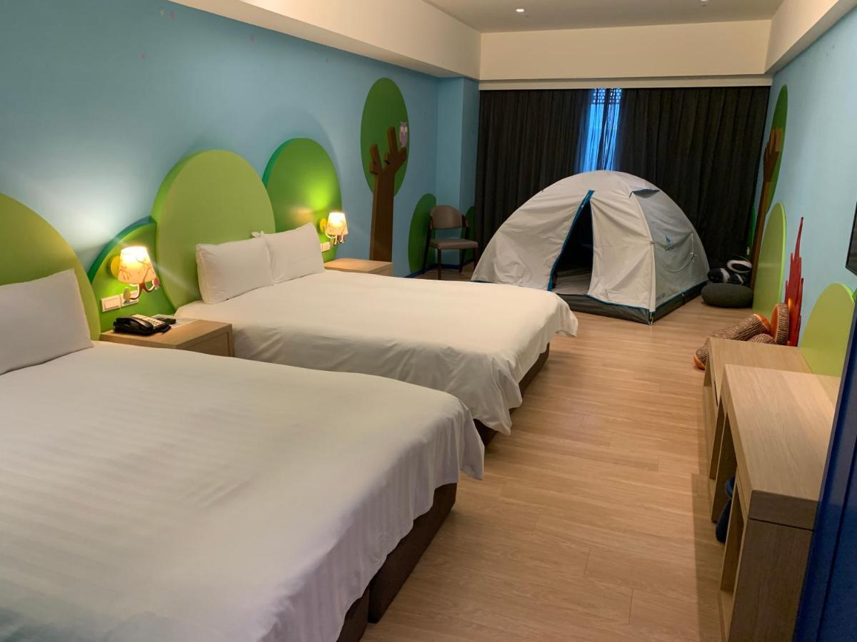 Grand Bay Resort Hotel Хенгчун Экстерьер фото